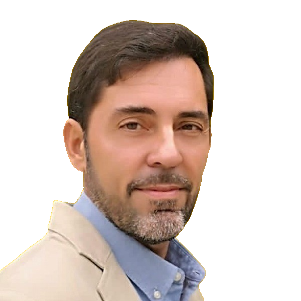 Marc Garcia, Founder & Principal of Fluentic Consulting